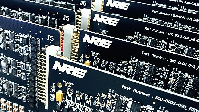 NRE Electronics Calgary Facility Continues to Uphold Mission